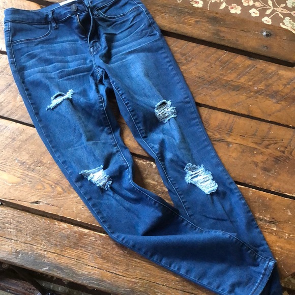 PacSun Denim - Pacsun Super Skinny Jegging Jeans